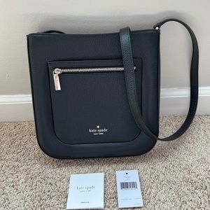 Kate Spade Leila Top Zip Crossbody